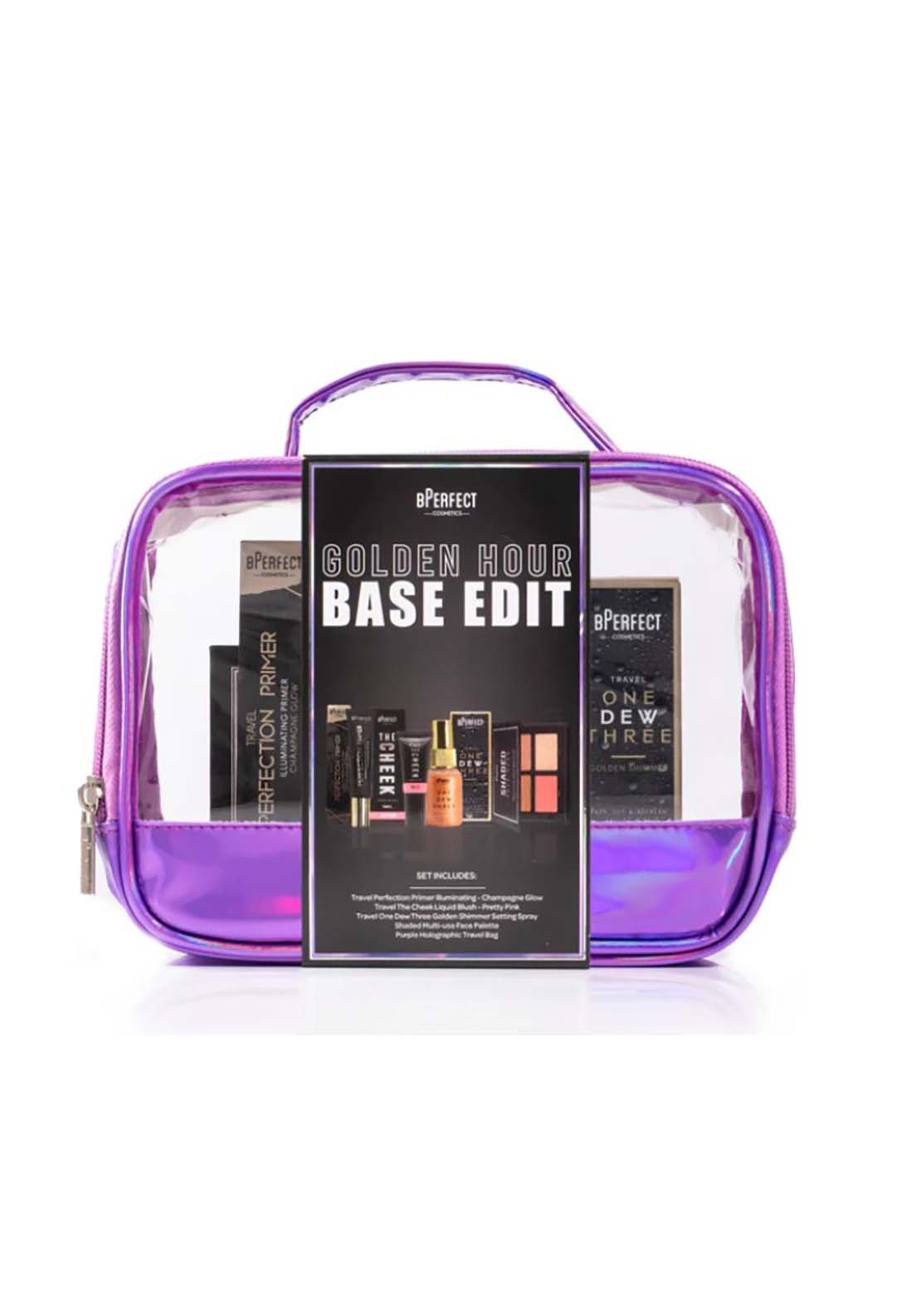 Golden Hour – Base Edit