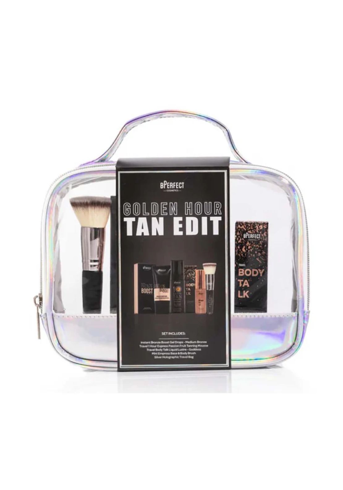 Golden Hour – Tan Edit