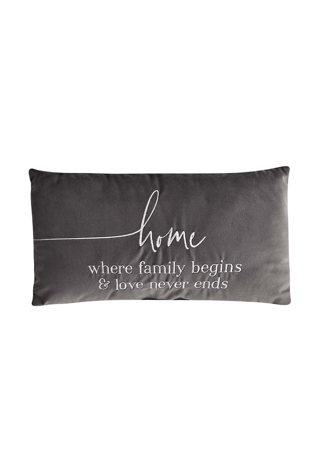Moments Rectangle Cushion – Home
