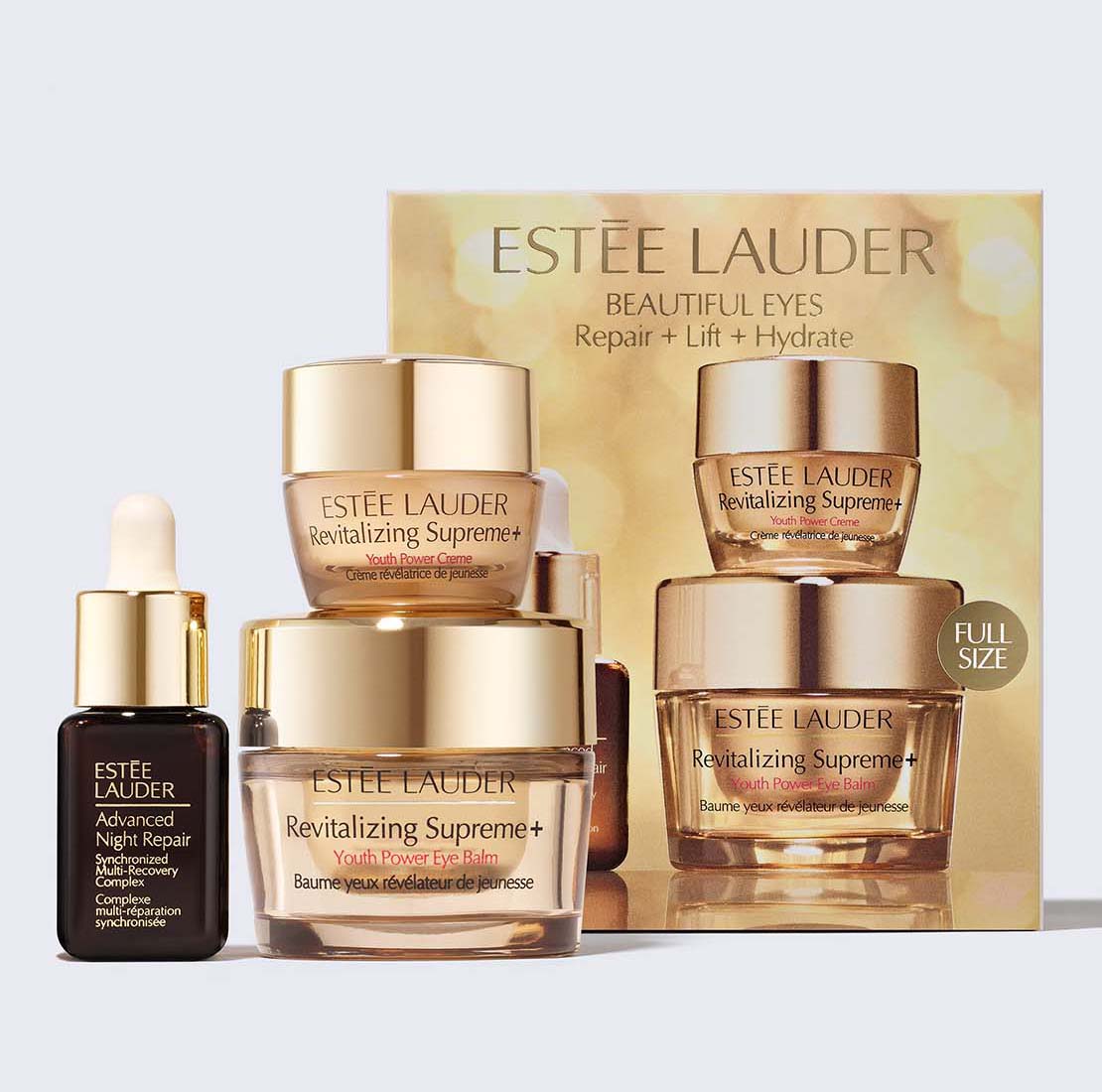 Beautiful Eyes Repair + Lift + Hydrate