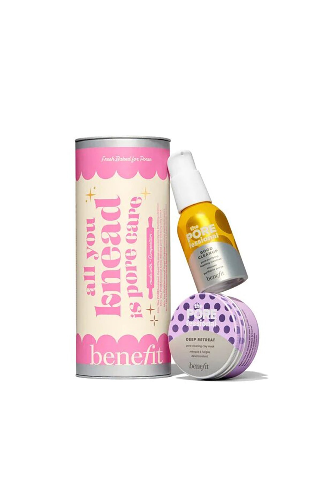 All You Knead is Pore Care – All U Need Prcr