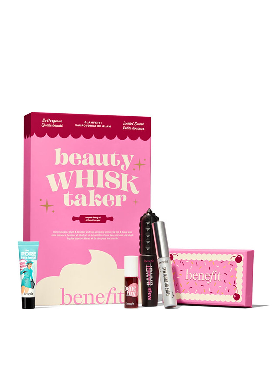 Beauty Whisk Taker – Whisk Taker