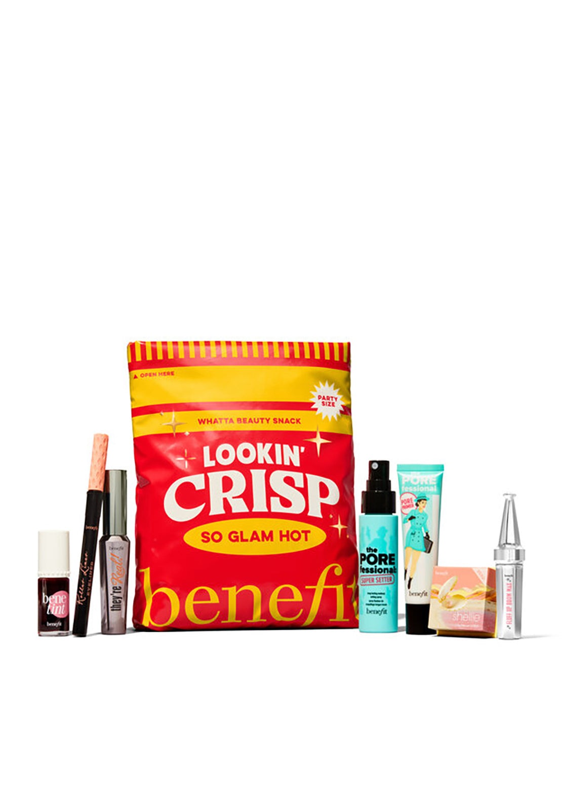 Lookin’ Crisp – Looking Crsp