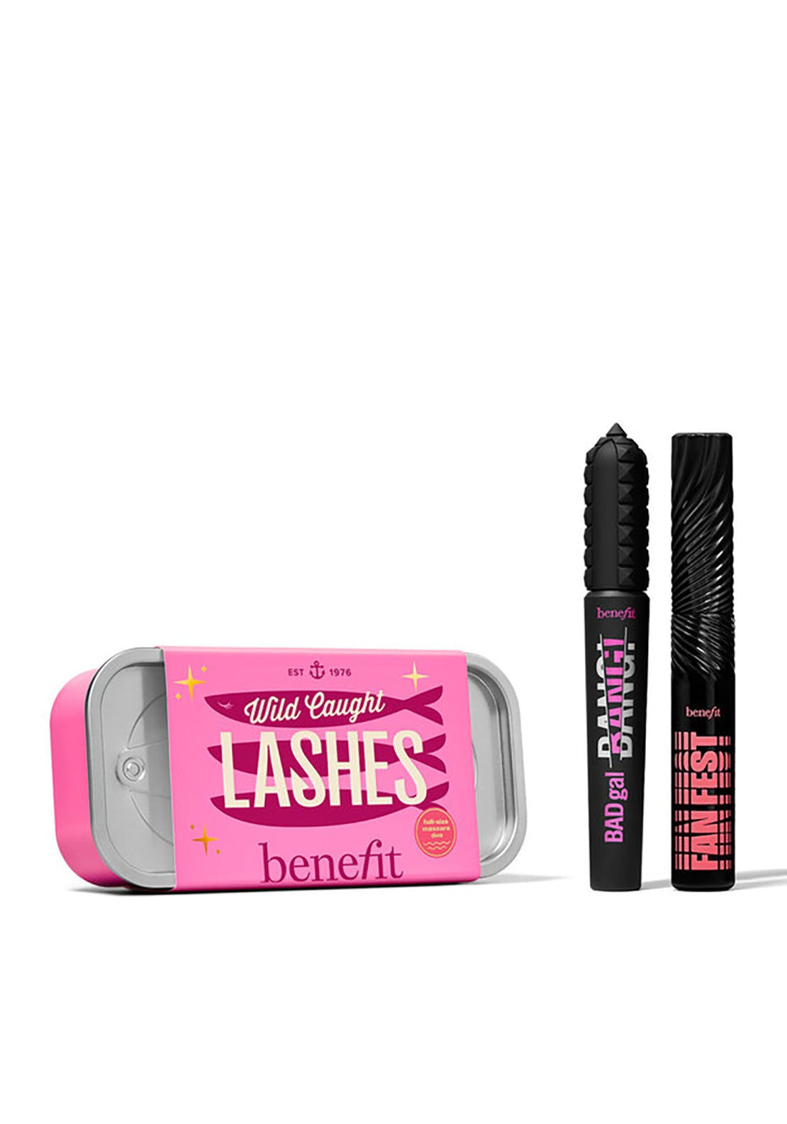 Wild Caught Lashes – Wild Caght Lsh