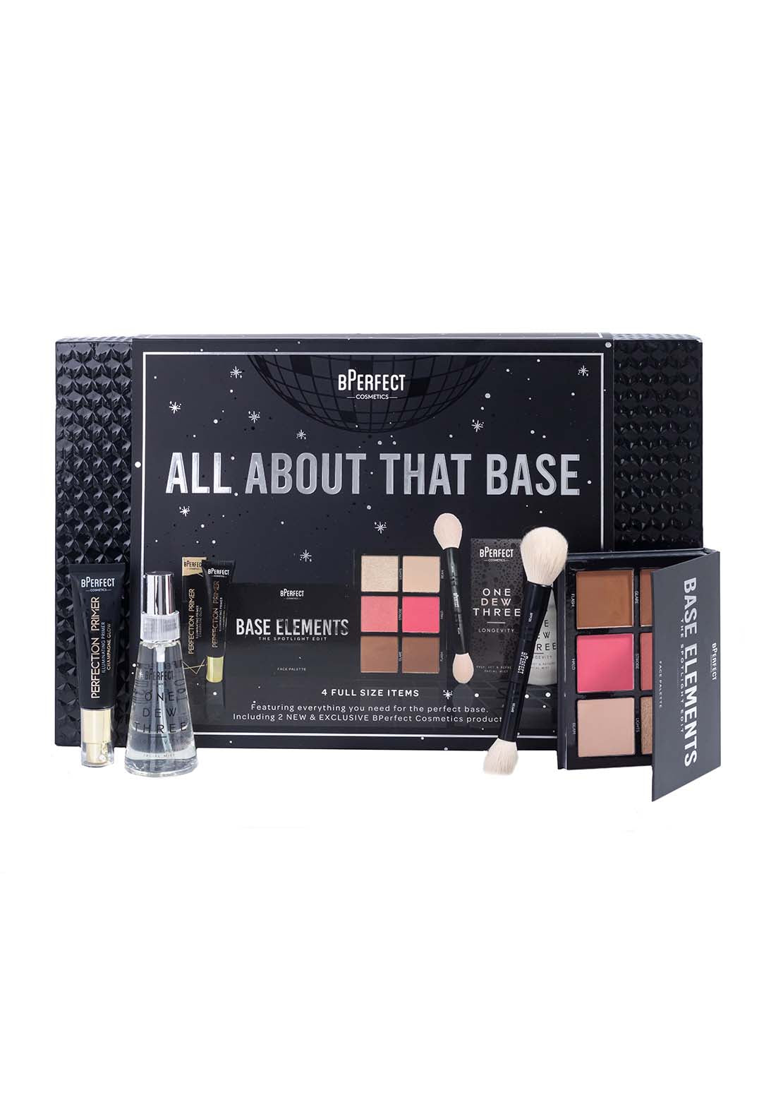 All About That Base Gift Set