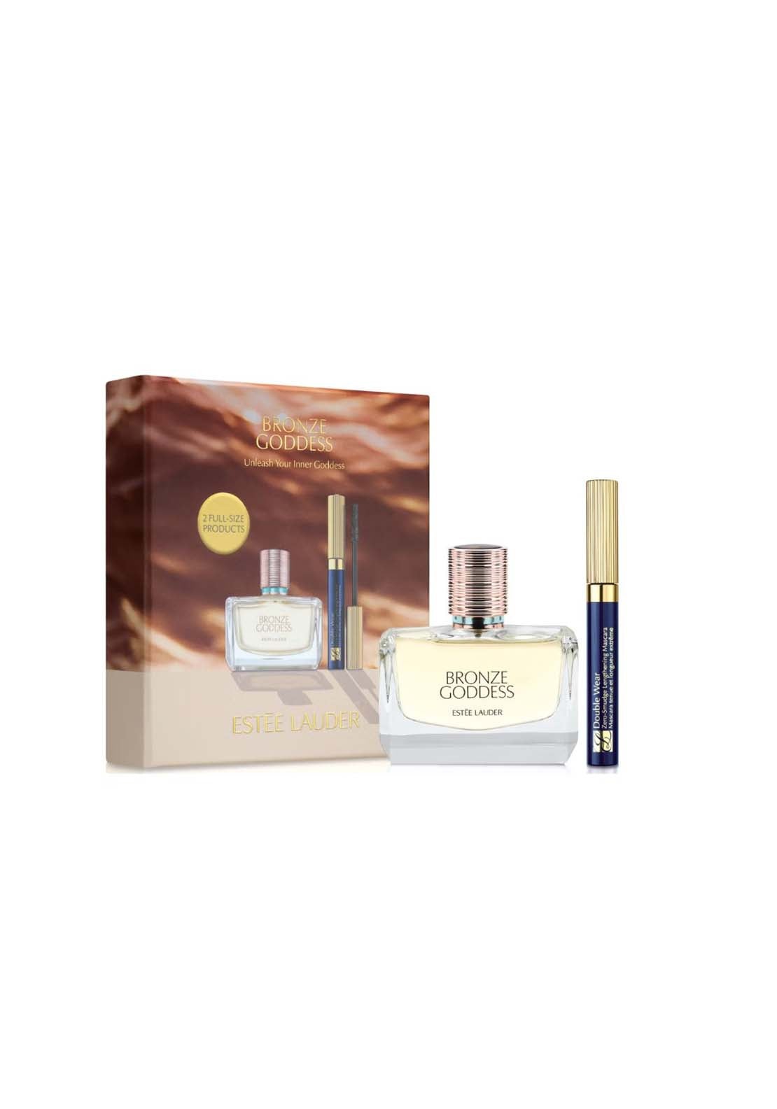 Bronze Goddess Eau Frache 2 Piece Gift Set