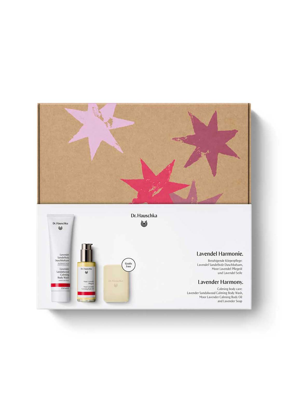 Lavender Harmony Gift Set
