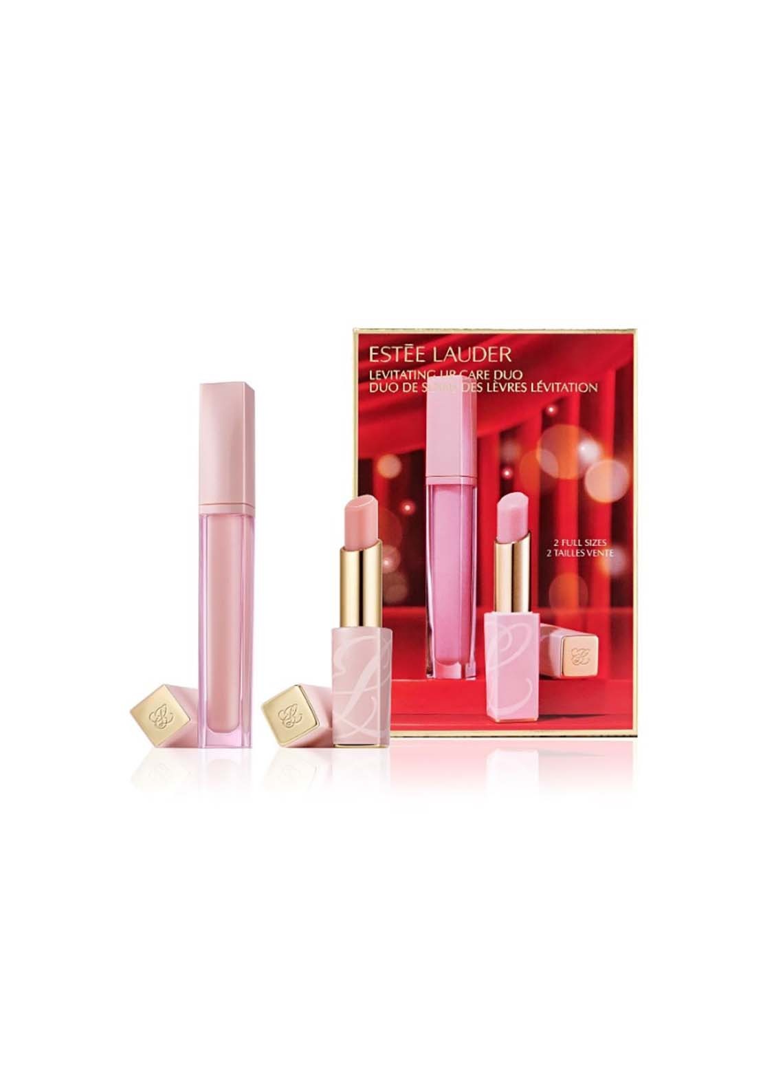 Levitating Lip Care 2 Piece Gift Set