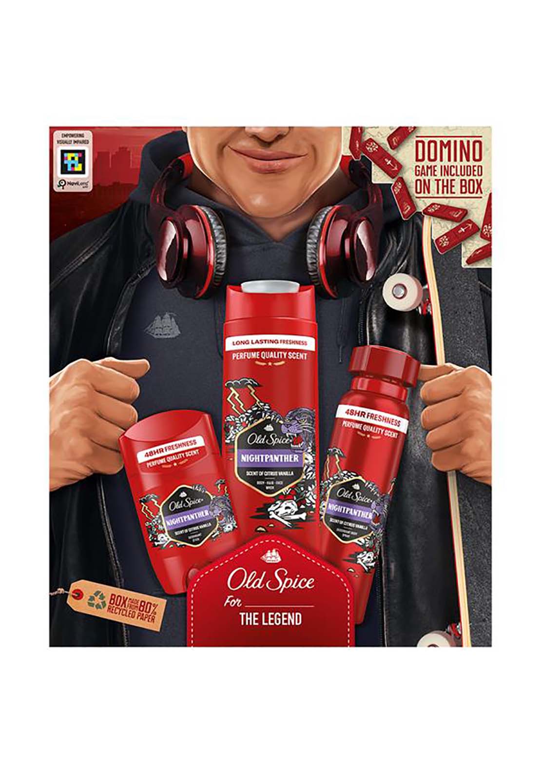 Nightpanther Gift Set
