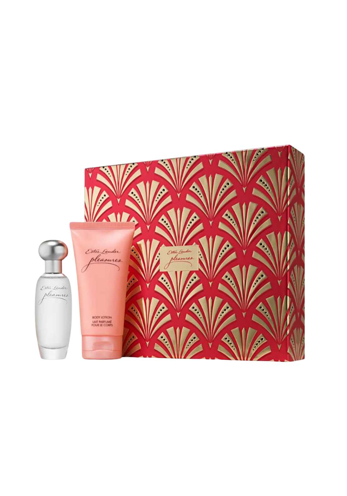Pleasures Eau De Parfum 2 Piece Gift Set