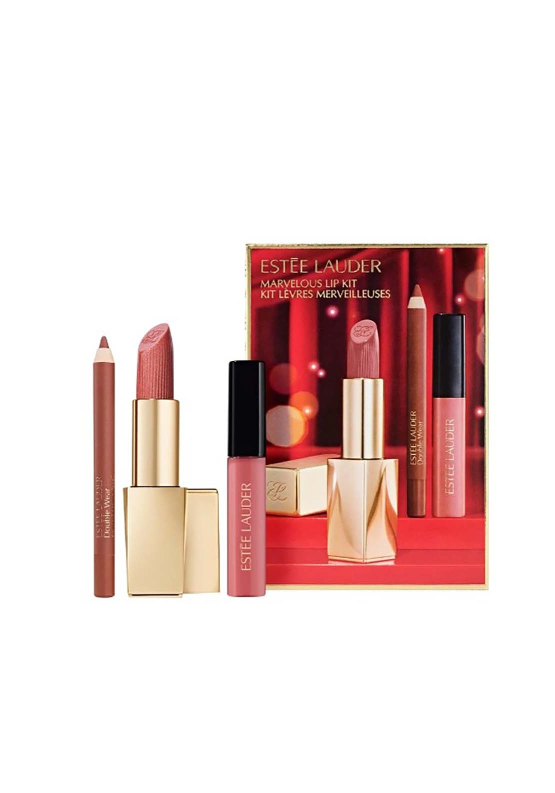 Pure Color Marvelous Lip Kit