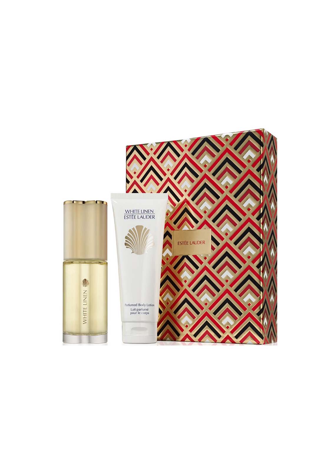 White Linen Eau De Parfum 2 Piece Gift Set