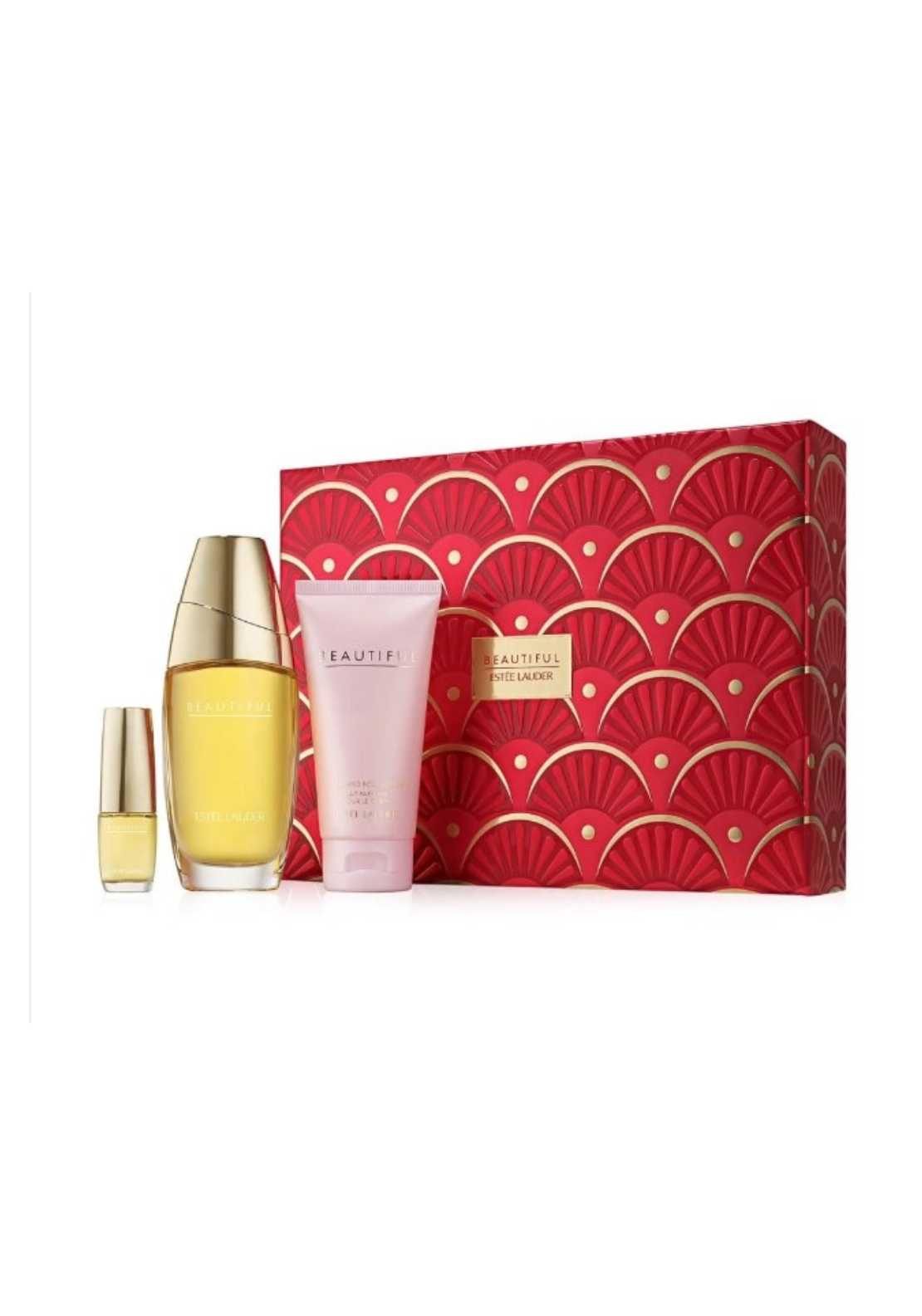 Beautiful Eau De Parfum Trio 75ml Gift Set