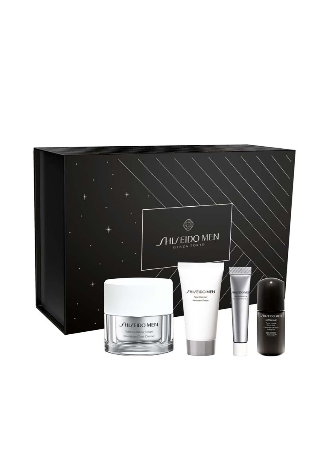Men Total Revitalizing Holiday Kit