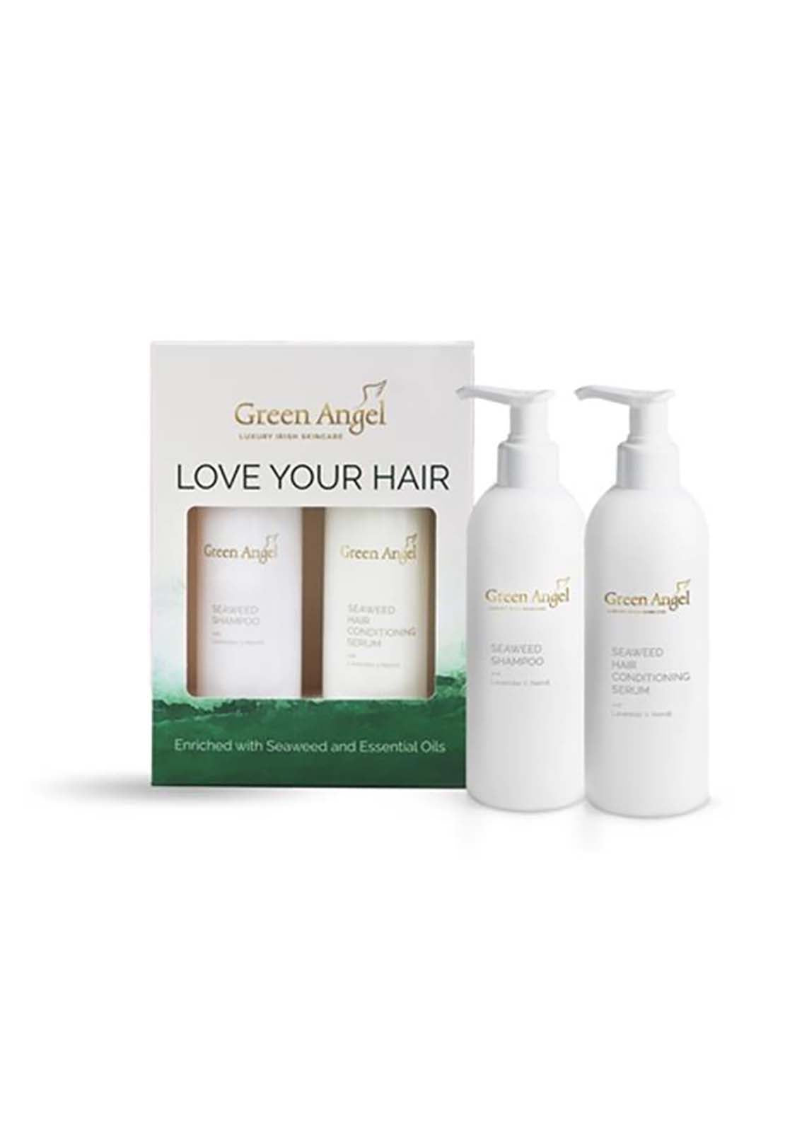 Love Your Hair Gift Set