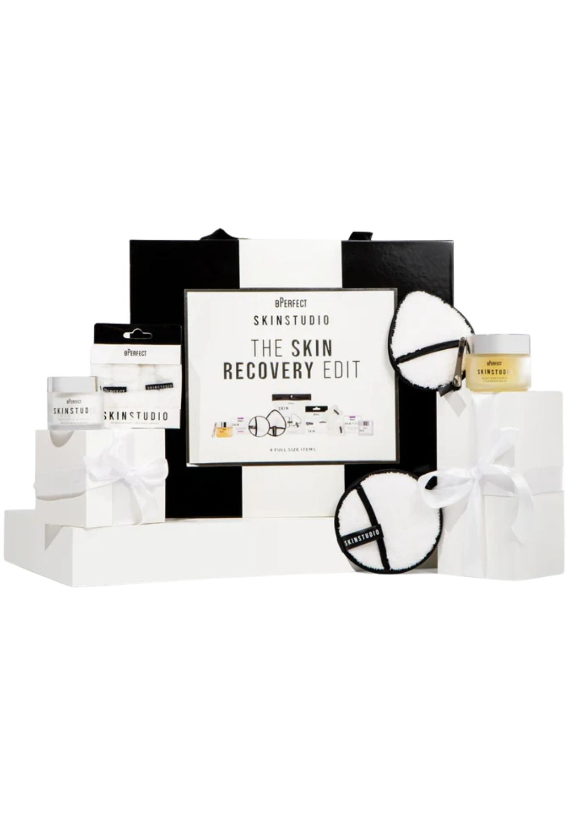 The Skin Recovery Edit Gift Set – Multi