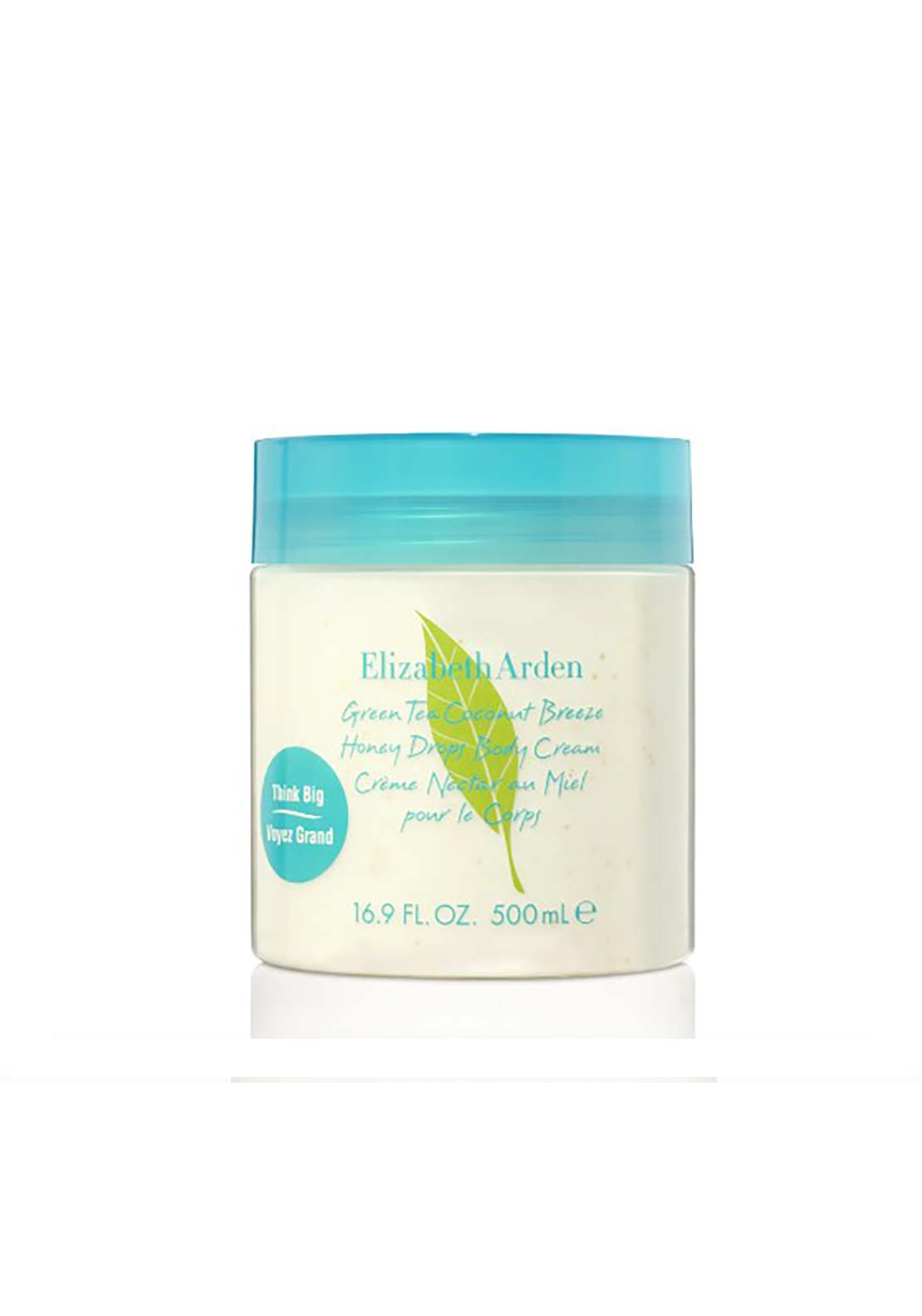 Green Tea Coconut Breeze Honey Drop Body Cream