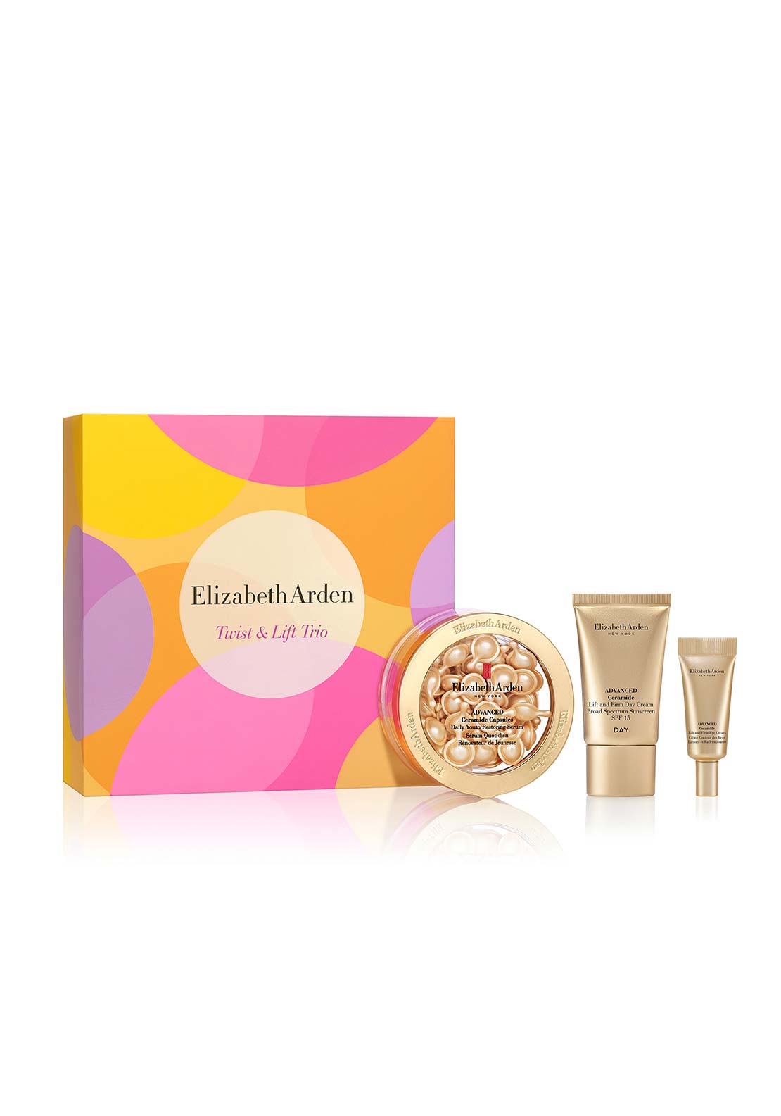 Ceramide Advanced Capsules Spring Set