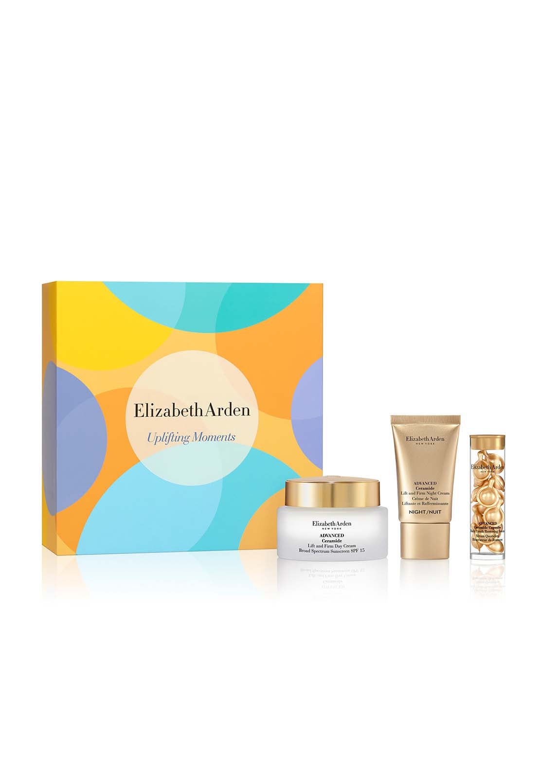 Ceramide Lift & Firm Spring Set