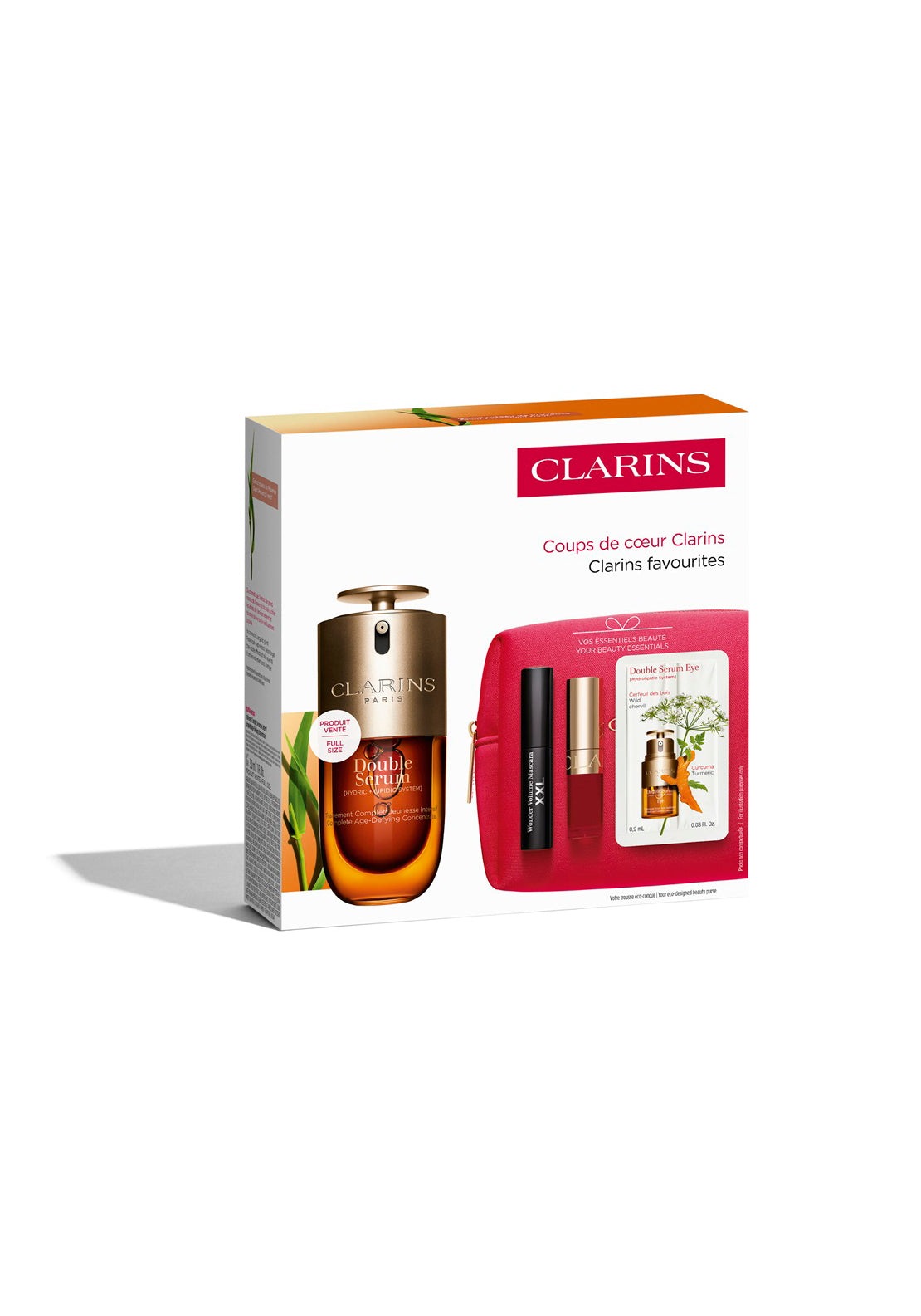 Clarins Double Serum 30ml Value Pack