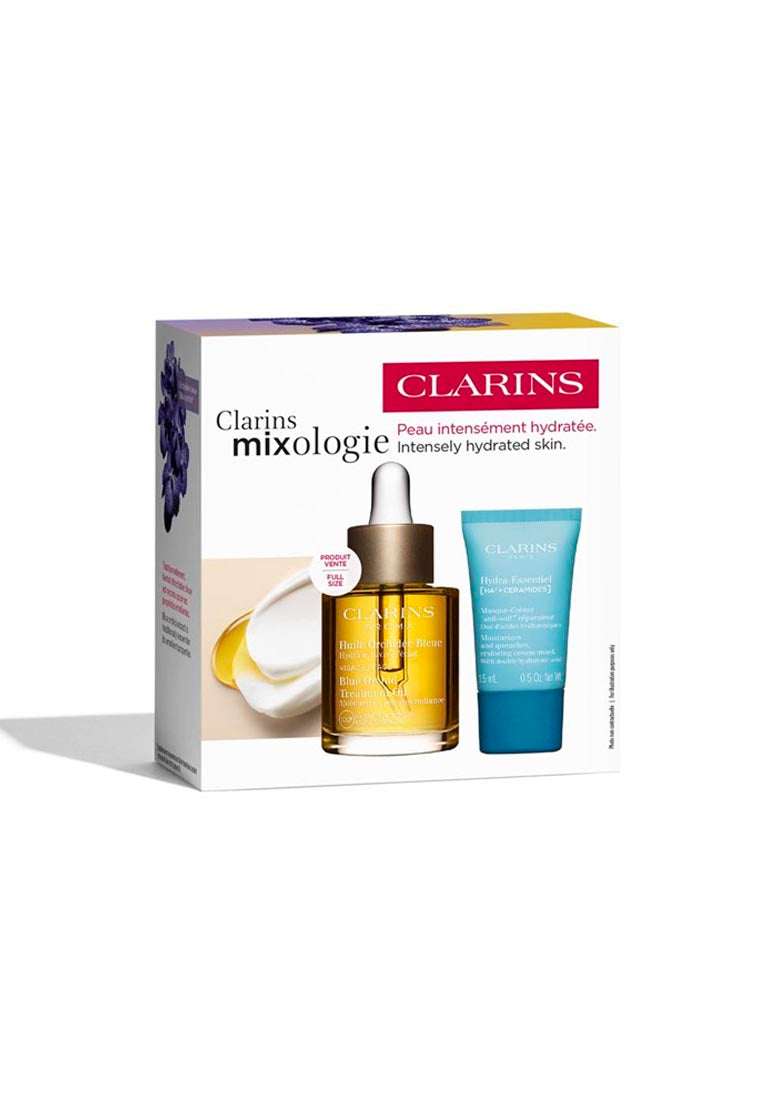 Clarins Mixologie Essentials Value Pack