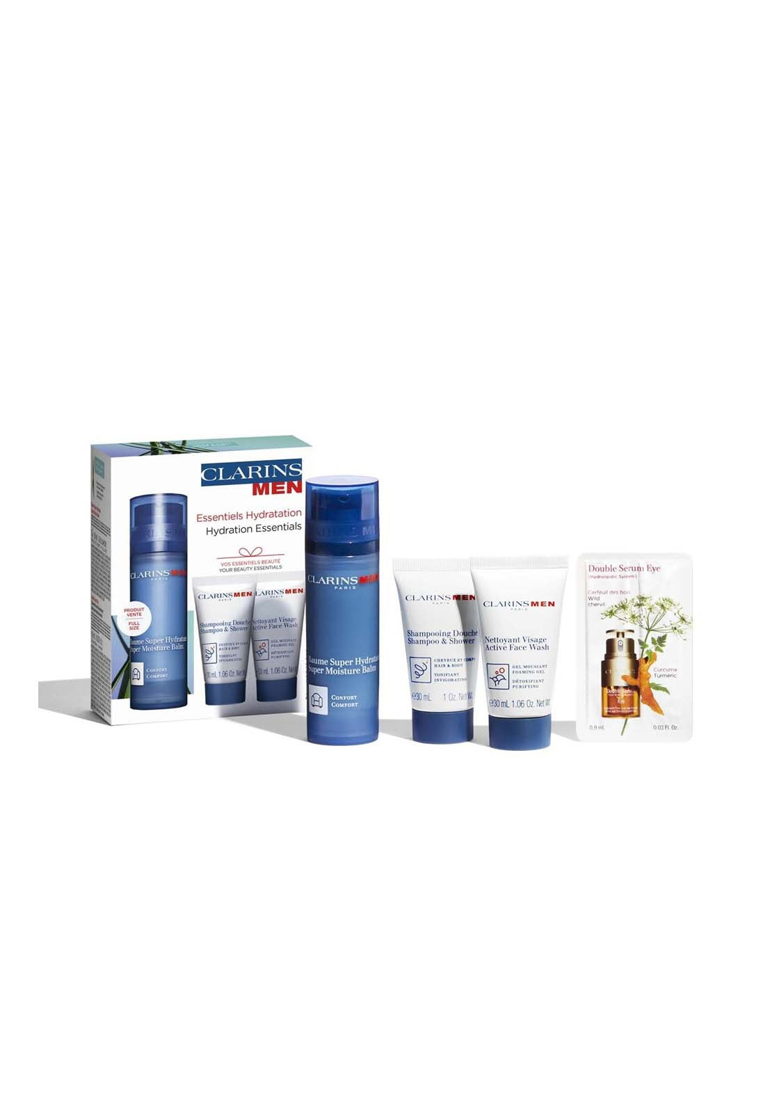 ClarinsMen Balm Value Pack