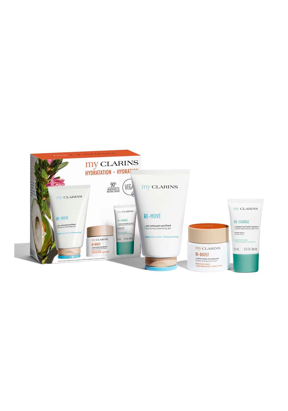 My Clarins Value Pack