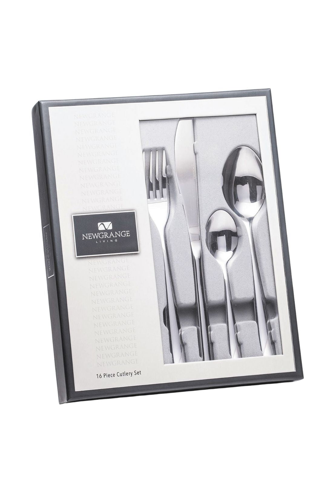 Zeus Cutlery Set Of 16