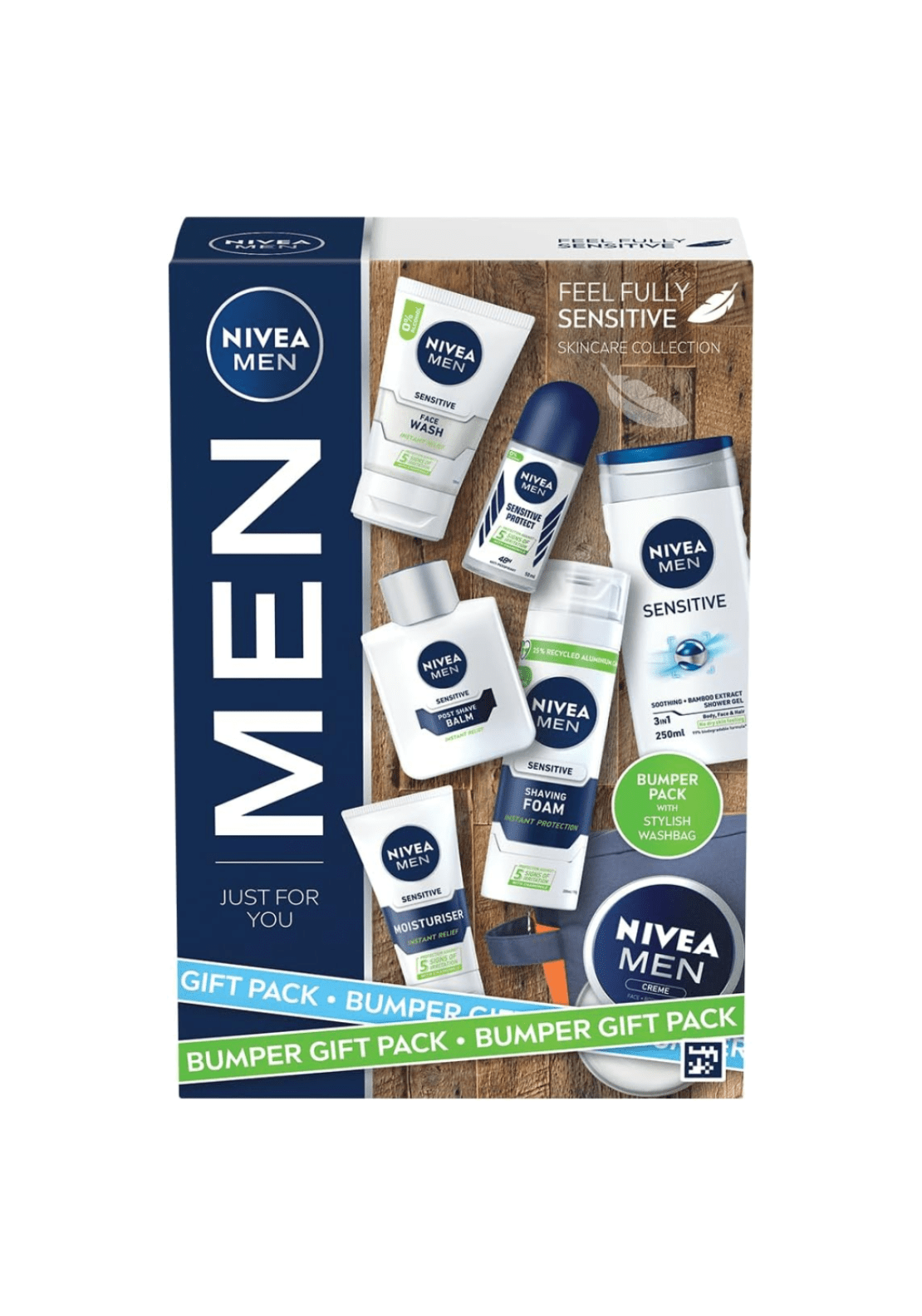 Feel Fully Sensitive Skincare Collection Gift Set