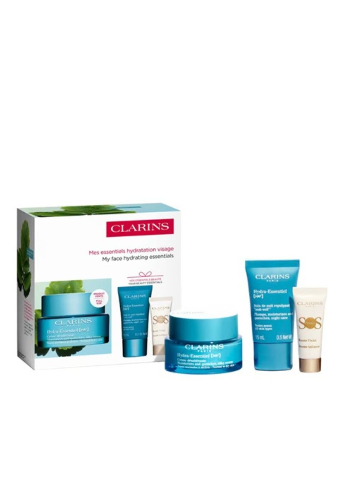 My Face Hydration Essentials Kit