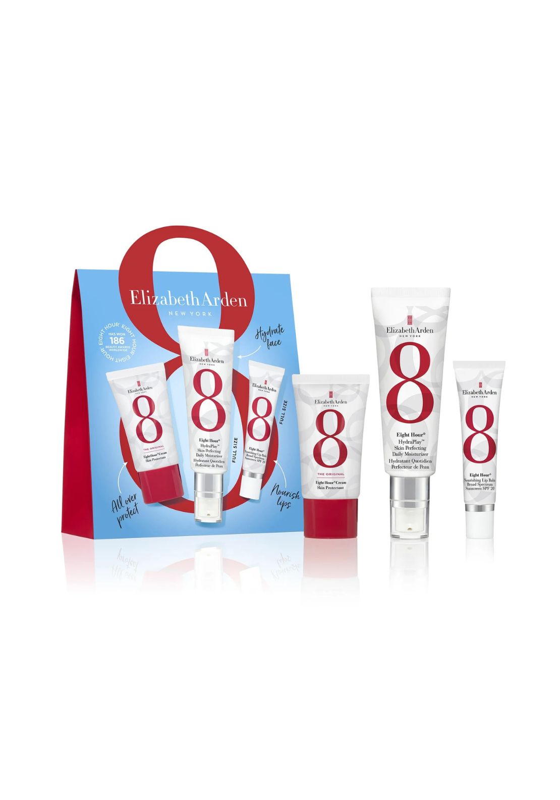 Eight Hour Starter Kit 3 Piece Gift Set