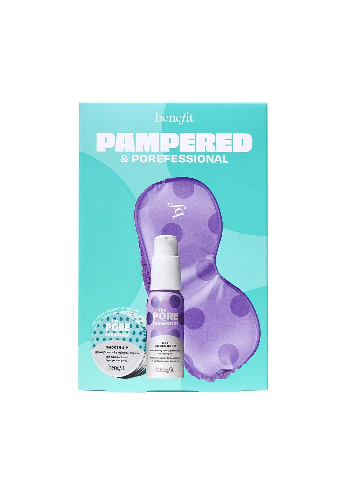 Pampered & Porefessional Kit
