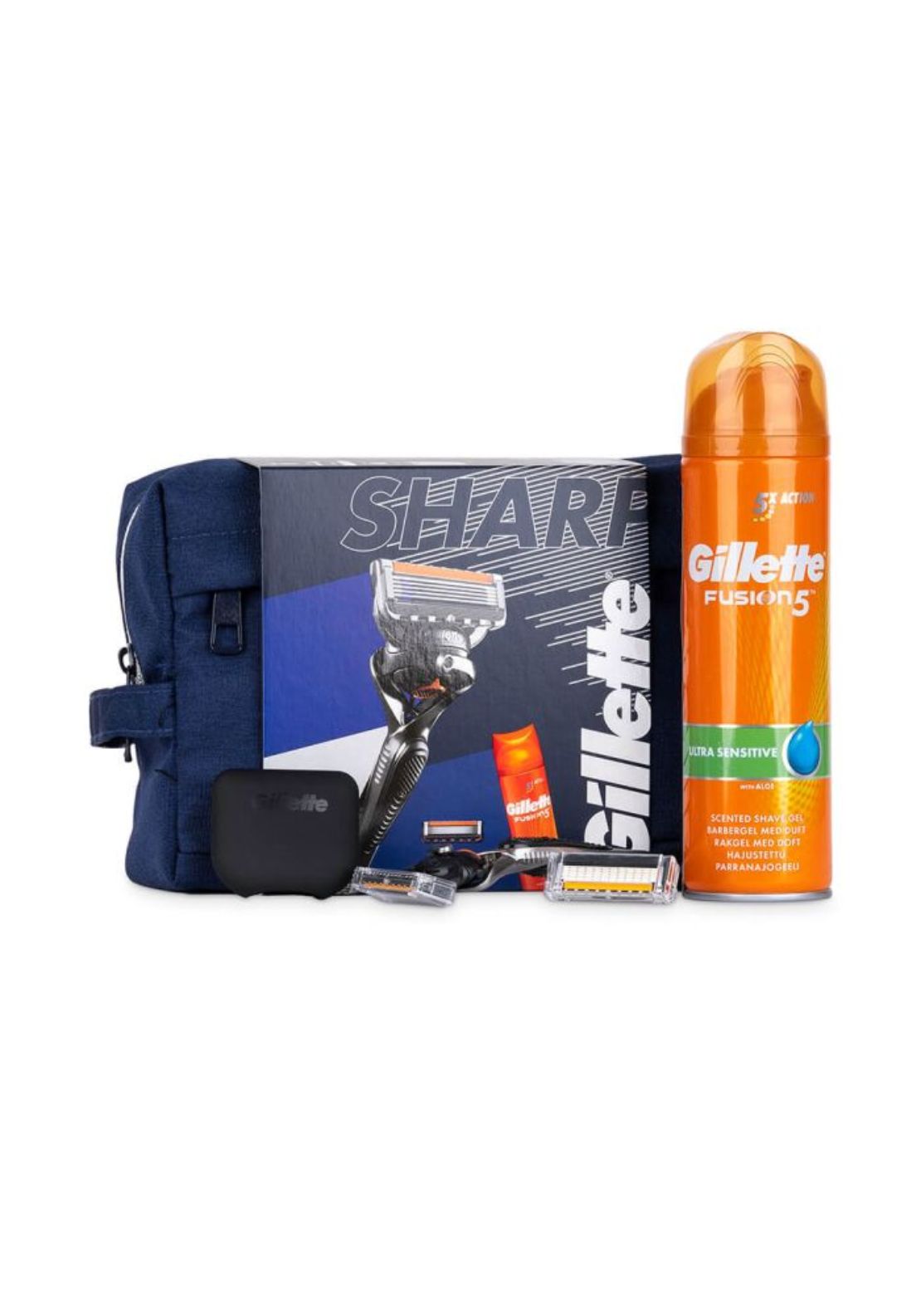 Fusion 5 ProGlide Set of 5