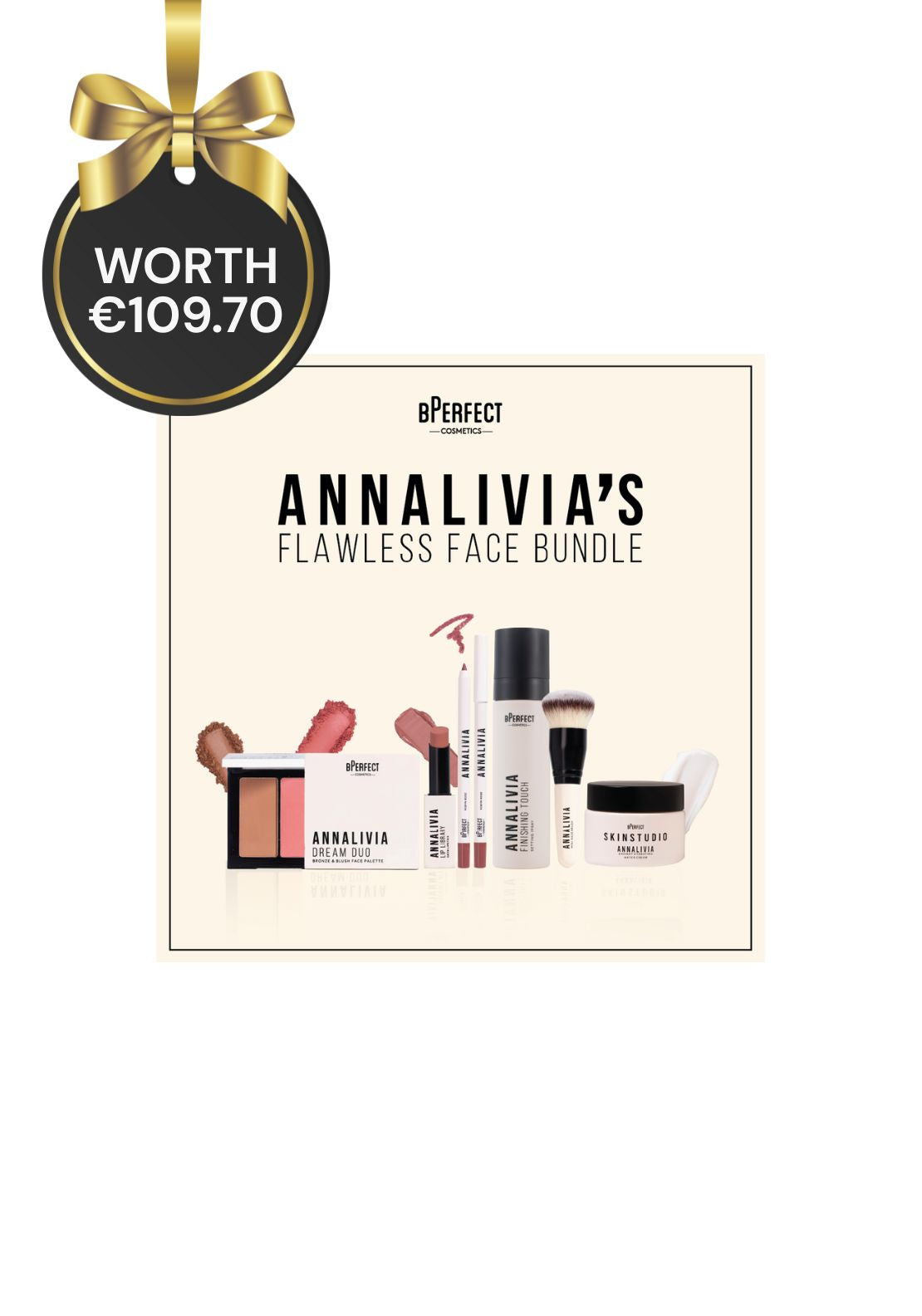 Annalivia’s Flawless Face Bundle – Multi