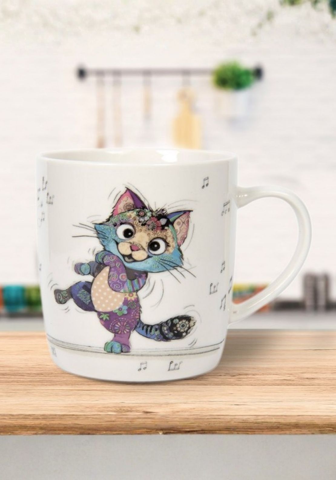 Keira Kitten Mug