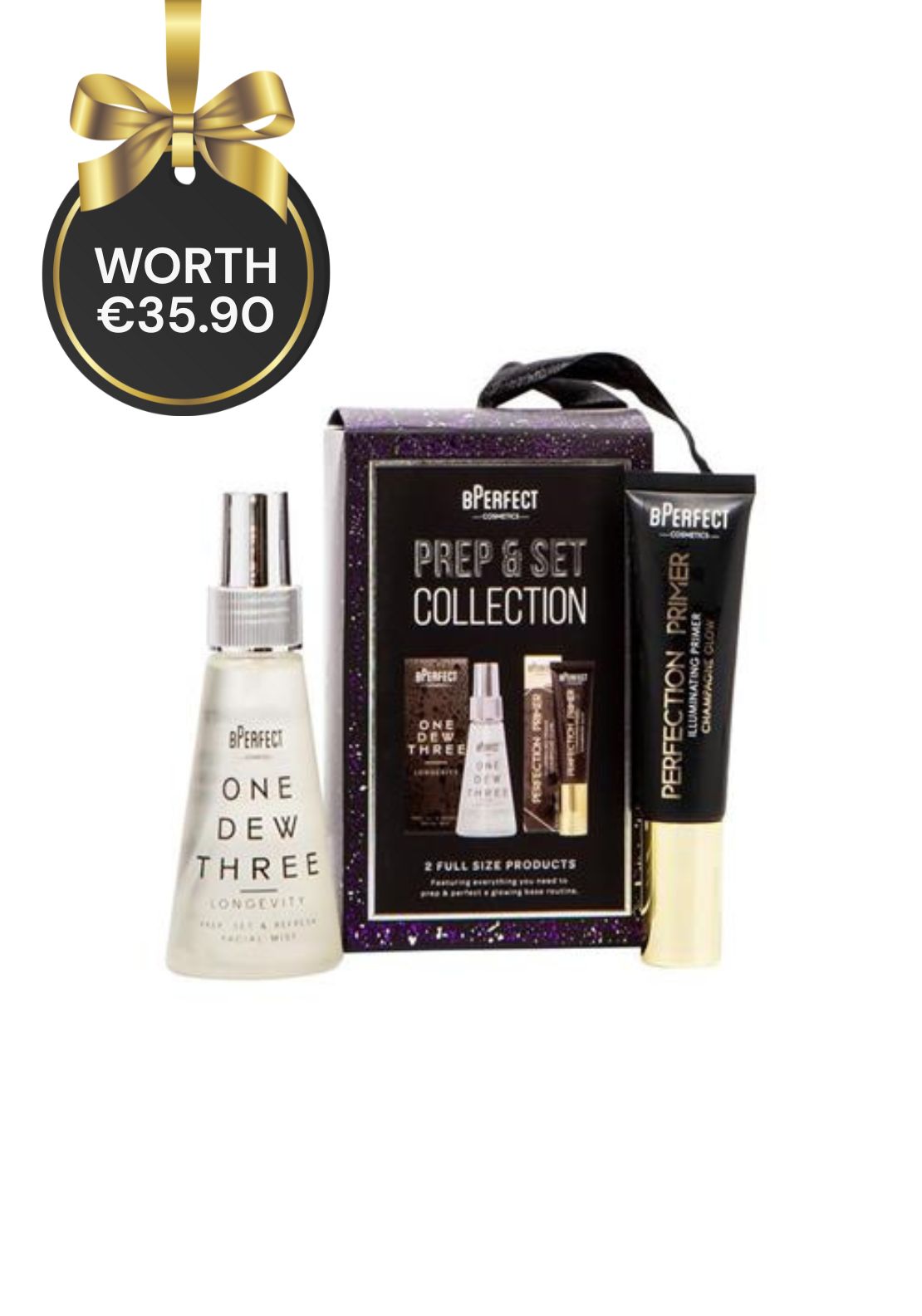 Prep & Set Collection Gift Set – Multi