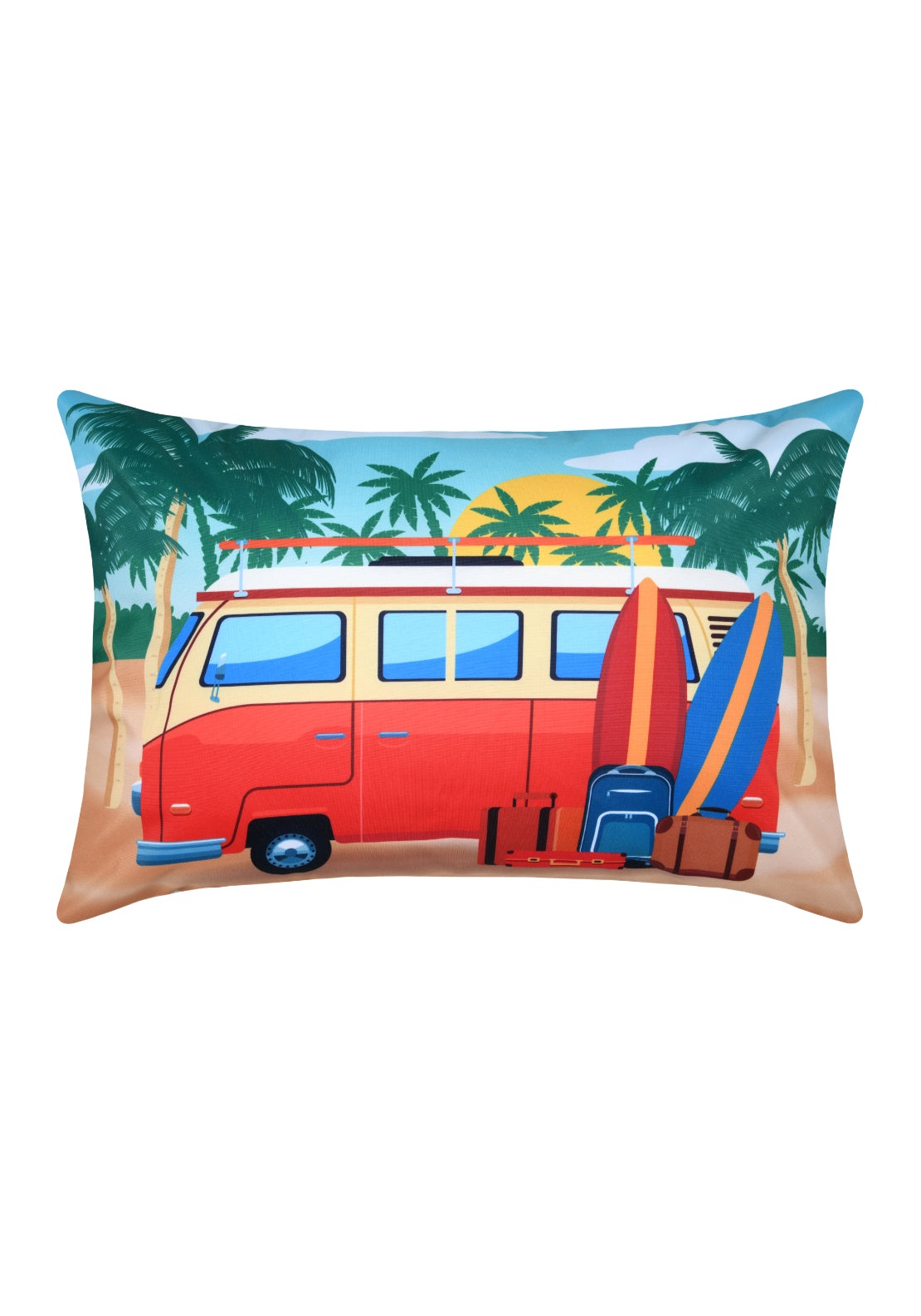Beach Cushion – Multi