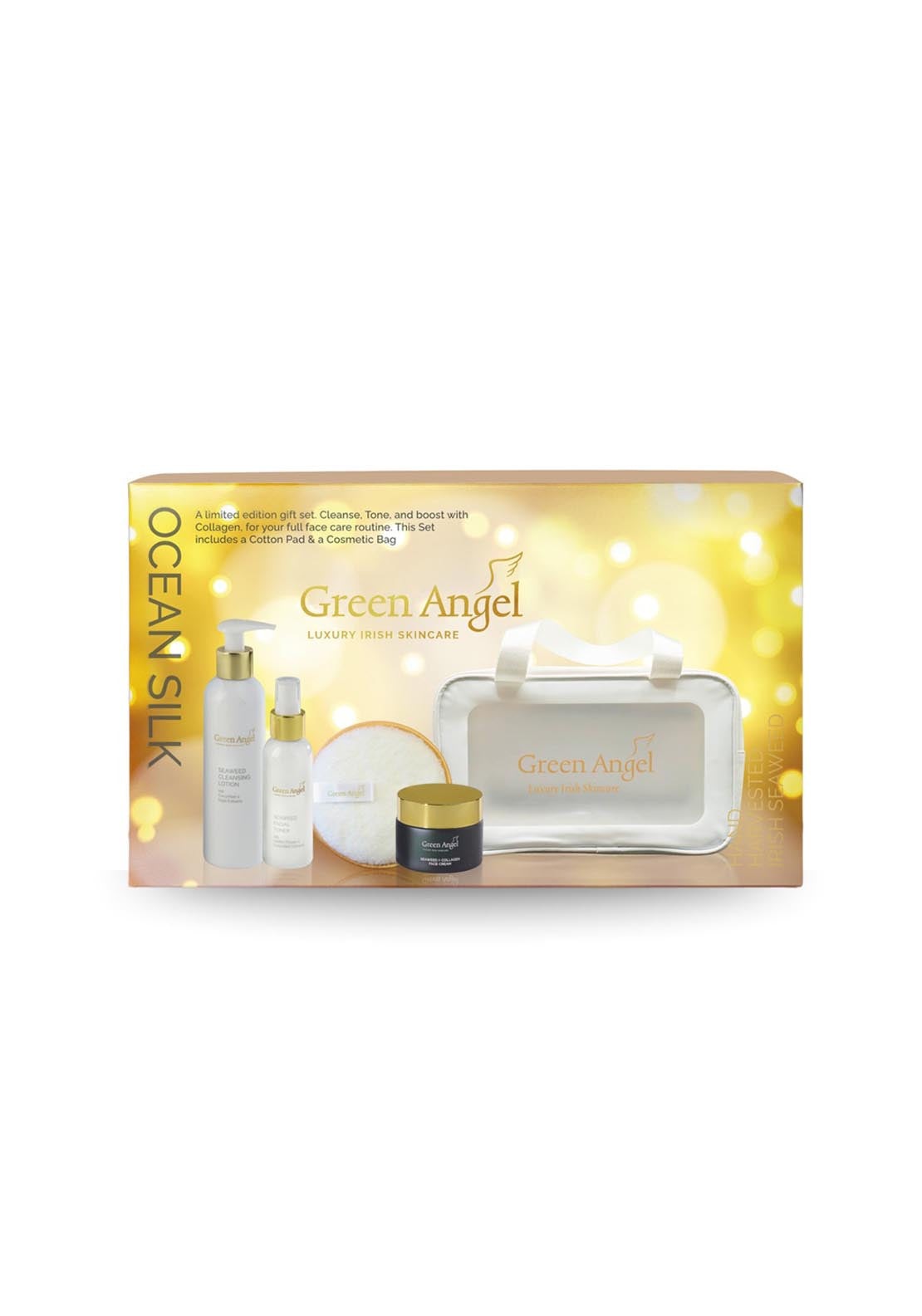 Ocean Silk Face Care Gift Set – Multi