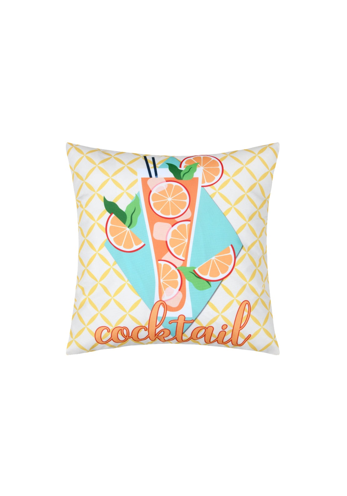Sofresh Cushion – Yellow