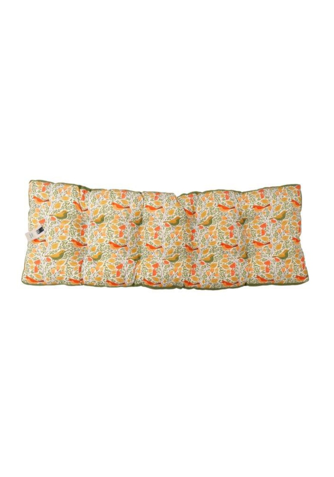 Songbird Bench Cushion – Multi