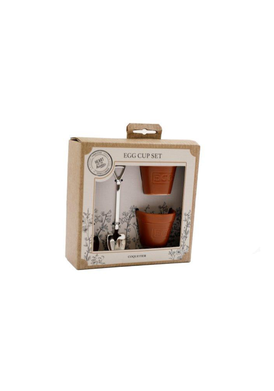 Classic Egg Cup Set – Multi