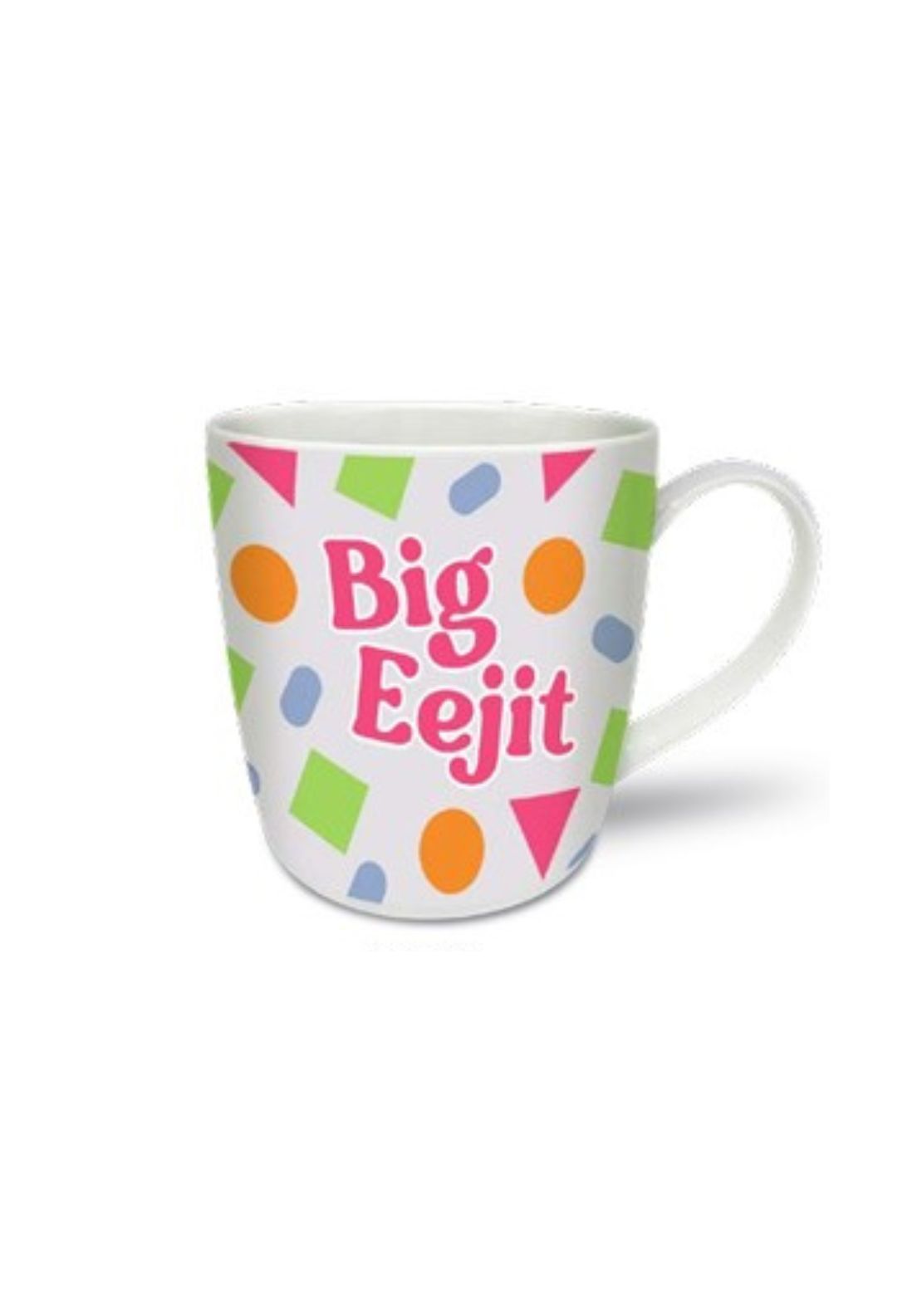Big Eejit Mug – Multi