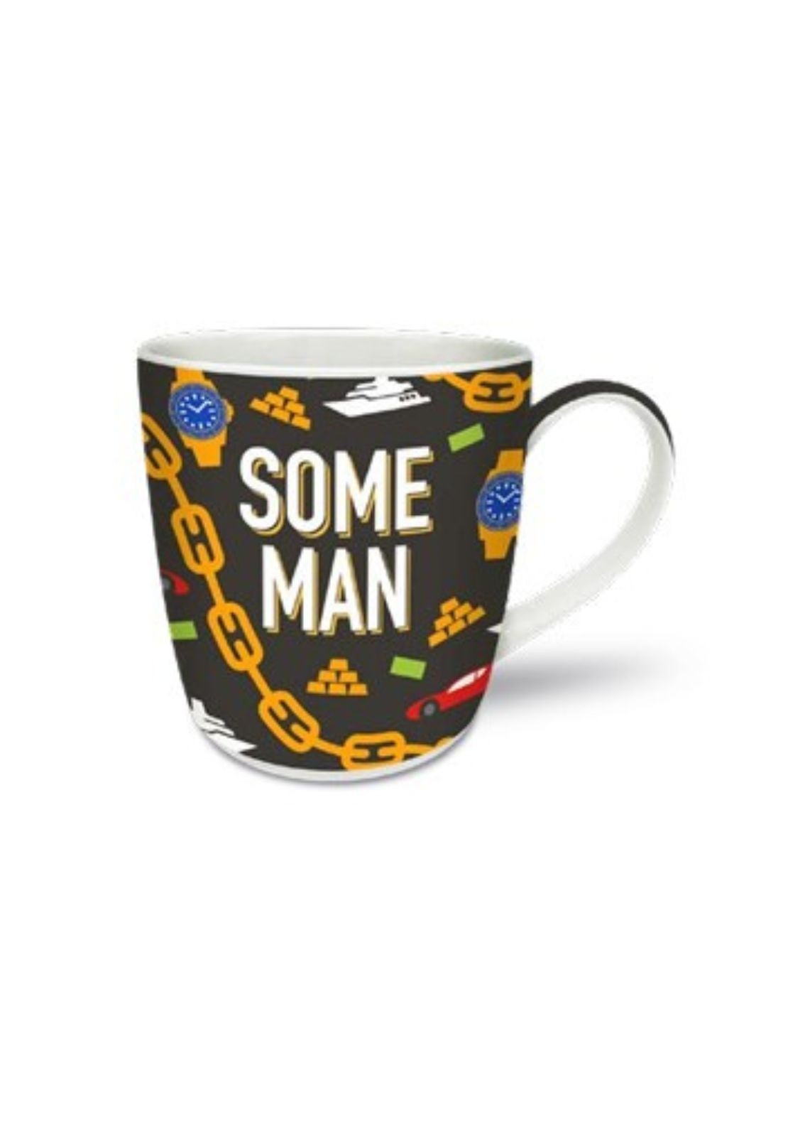 Some Man Mug – Multi