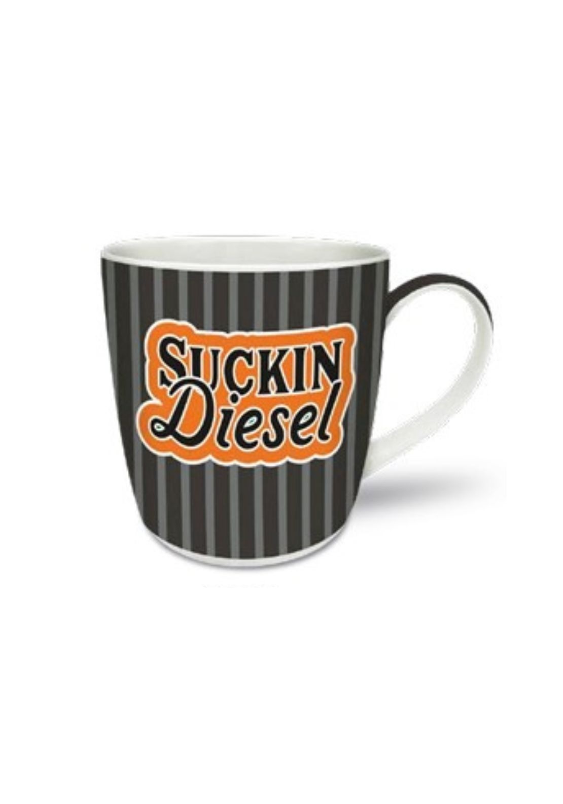 Sucking Diesel Mug – Multi
