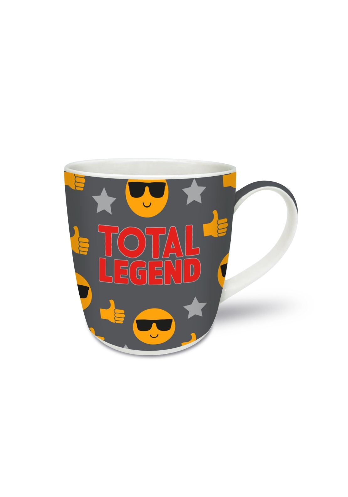Total Legend Mug – Multi