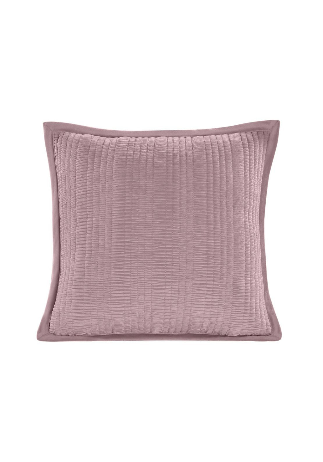 100% Cotton Ashbury Cushion – Pink