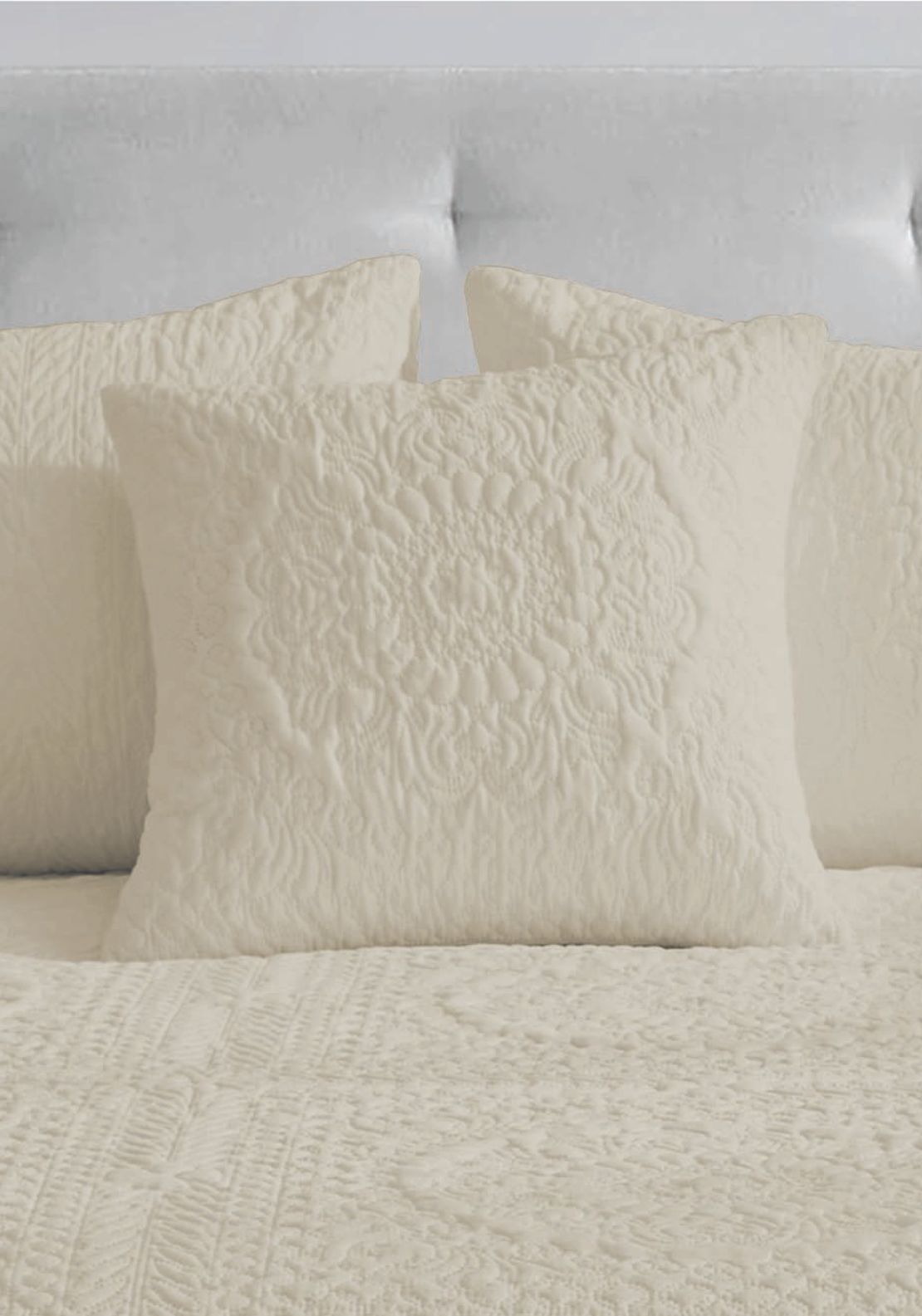 Winchester Cushion – Beige