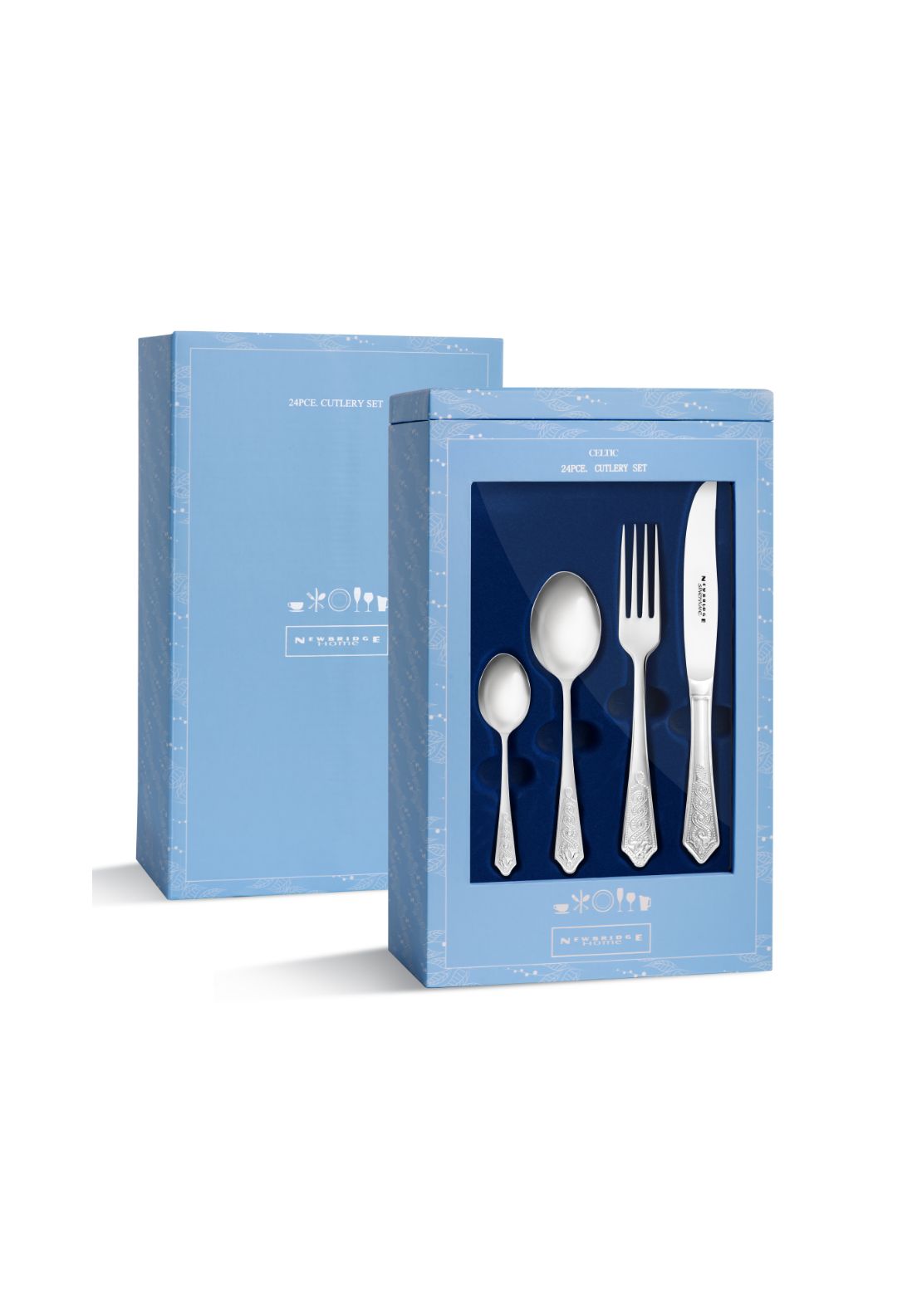 Celtic Canteen 24 Piece Set