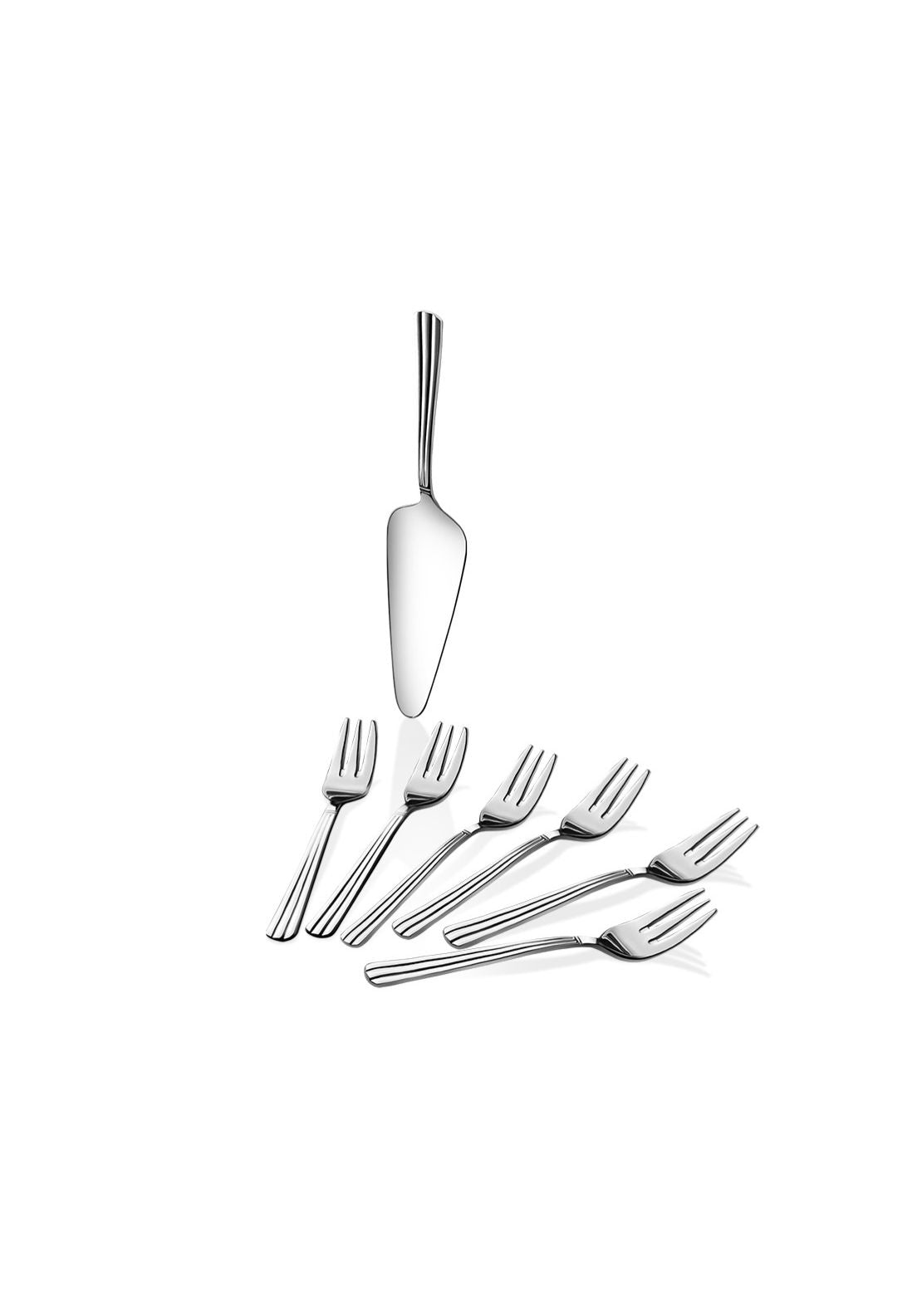 Nova Pastry Set Of 7