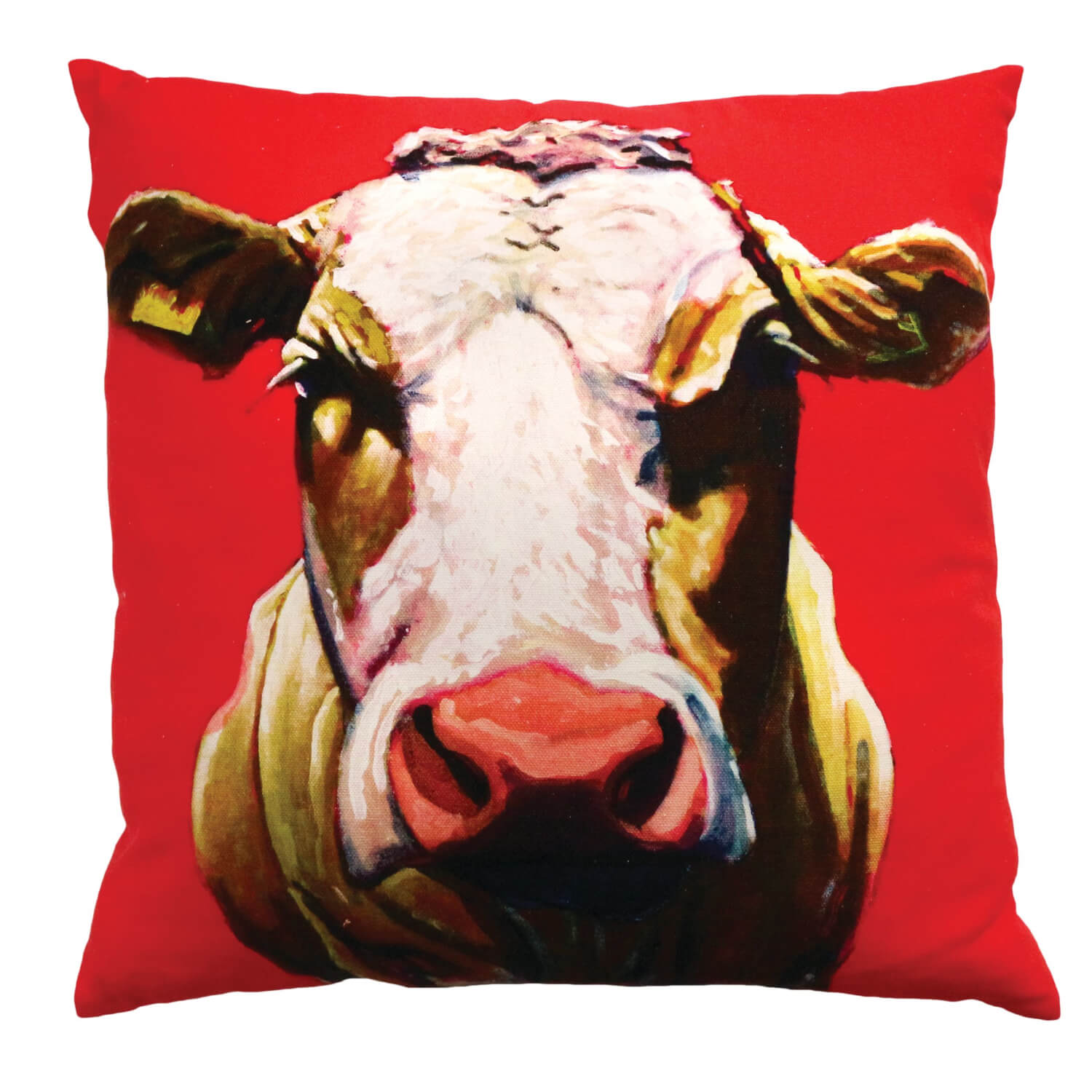 Pull The Udder One Cushion 45cm x 45cm